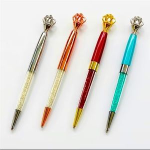 Set of 4 diamond art pens
